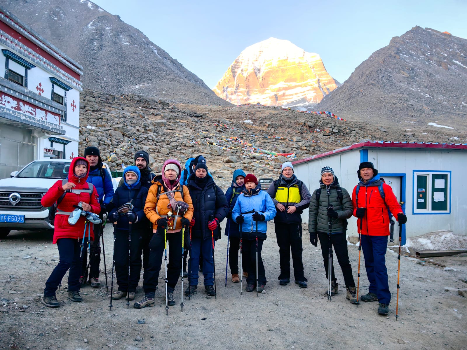 Mount Kailash